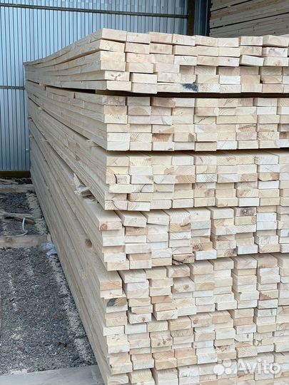 Доска обрезная