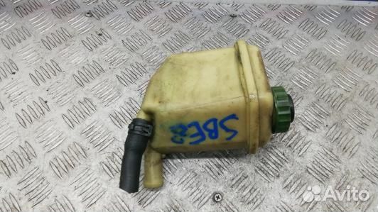 Бачок гу volkswagen touareg 7L (SBE08NO01)