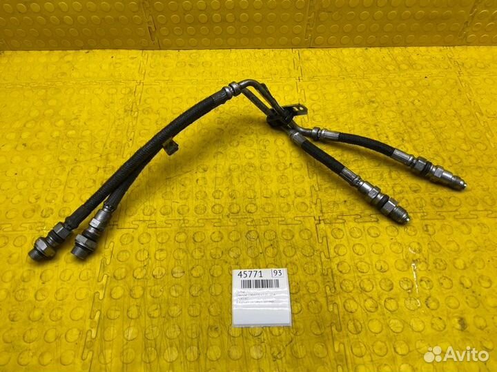 Трубка Chevrolet Corvette С7 LT1 2014