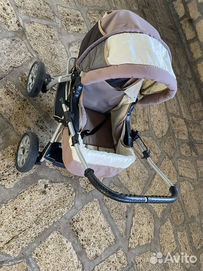 Детские коляски 3 в 1 бу