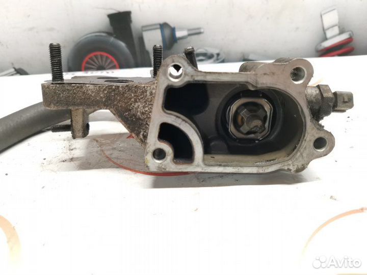 Корпус термостата Chevrolet Spark 1.2 B12D1 84