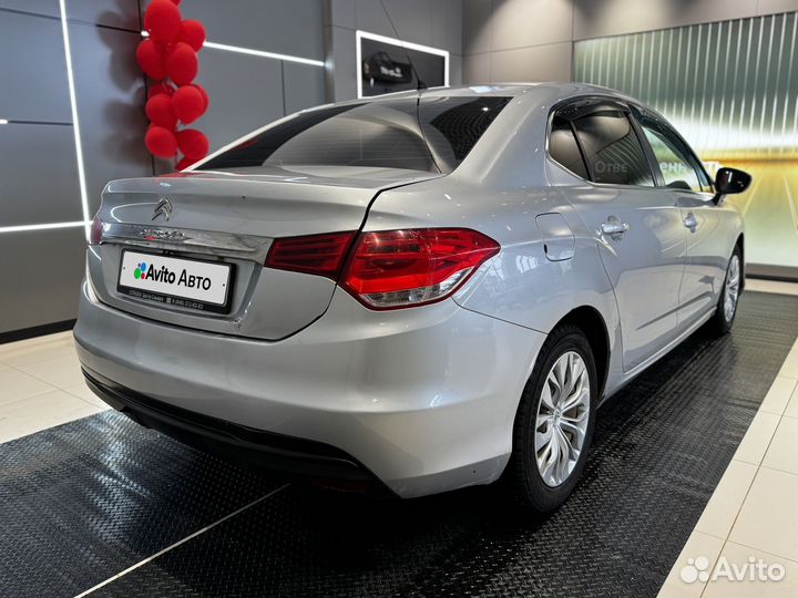 Citroen C4 1.6 МТ, 2013, 140 281 км