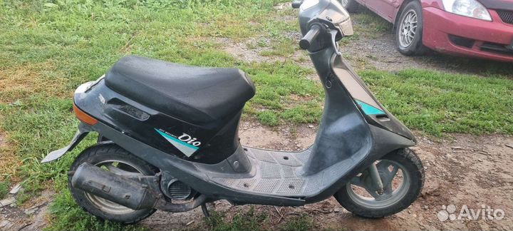 Скутер Honda Dio AF18 (70сс)
