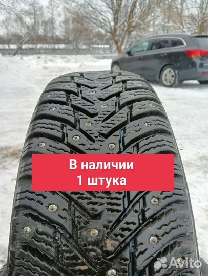 Nokian Tyres Hakkapeliitta 8 185/70 R14 92T
