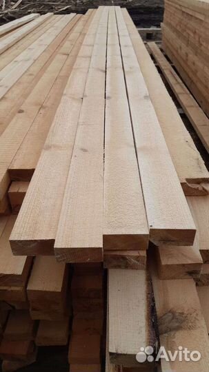 Доска обрезная