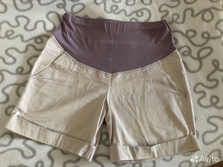 Шорты для беременных 42-44