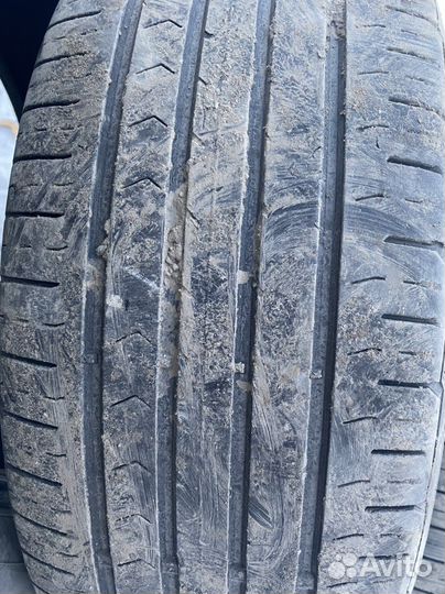 Continental ContiPremiumContact 5 205/55 R16