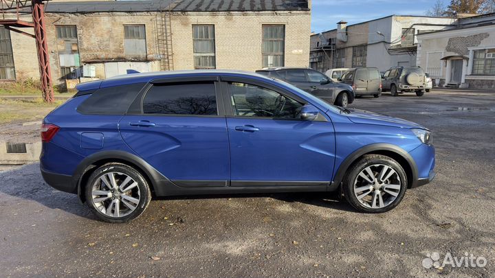 LADA Vesta Cross 1.6 МТ, 2021, 41 114 км