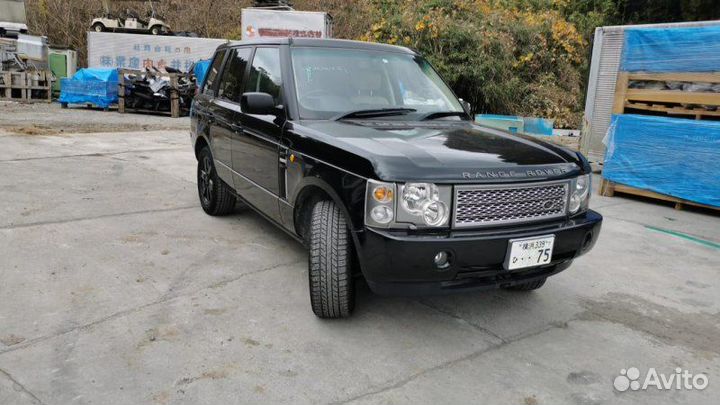 Авто на разбор Land Rover Range Rover L322 M62B44