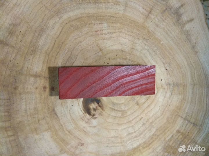 Стабилизированная древесина