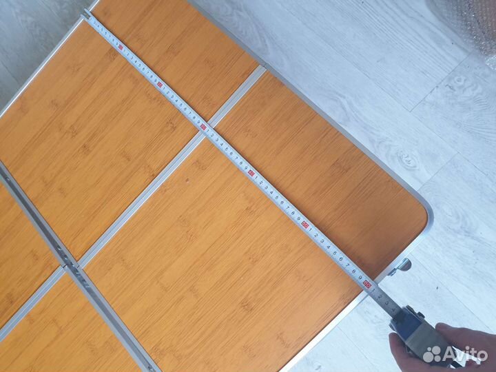 Столик складной туристический. Новый