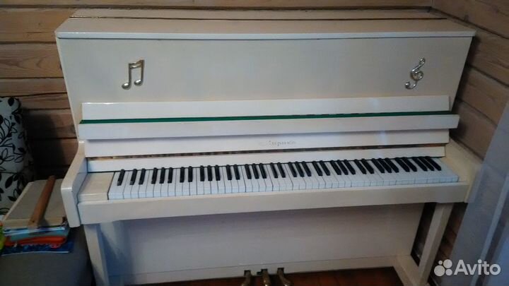 Настройка пианино и роялей