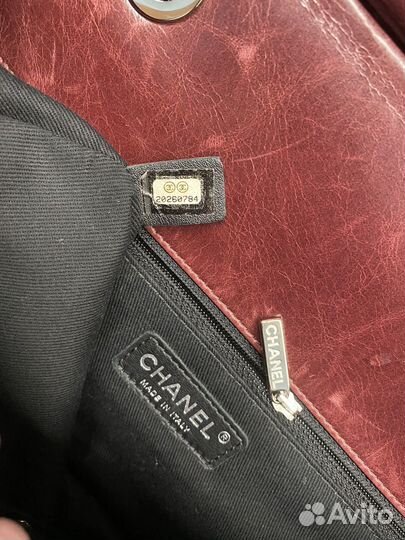 Сумка chanel оригинал