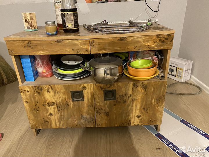 Комод тумба