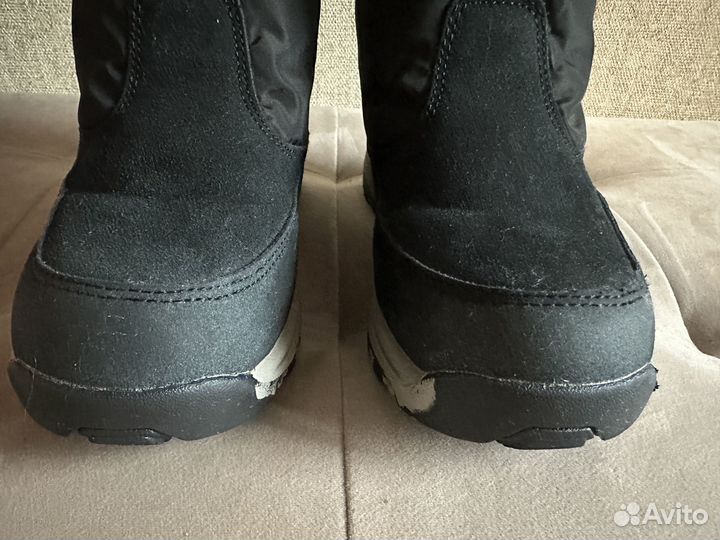 Дутики reima 34