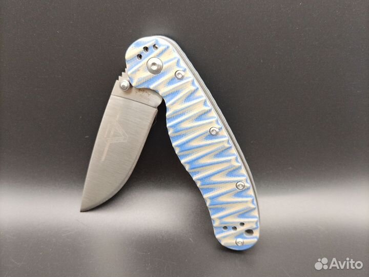 Нож Ontario Rat 2