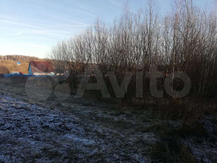 Участок 18,3 сот. (ИЖС)