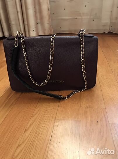 Сумка кожа Италия новая