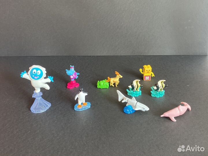 Игрушки для мальчика пакетом/машинки/трансформеры