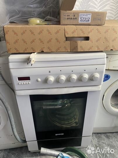 Газовая плита бу