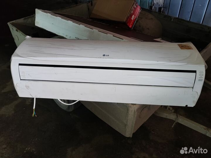 Кондиционер LG