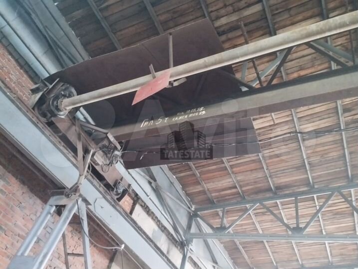 Сдам складское помещение, 1225 м²