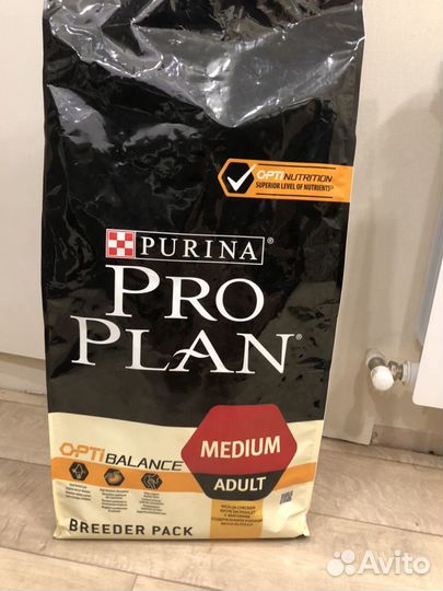 Корм для собак