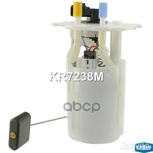 Модуль в сборе с бензонасосом chevrolet lacetti