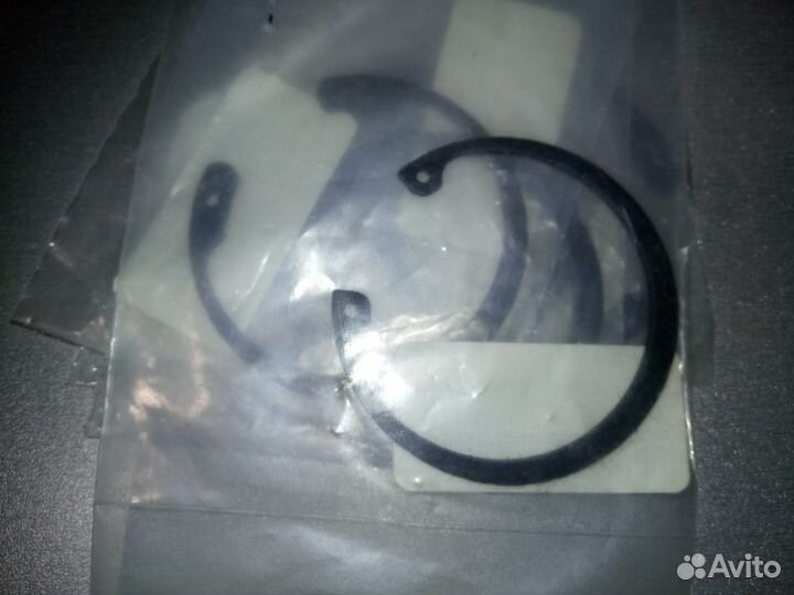 Стопорное кольцо Arctic Cat 3604-256