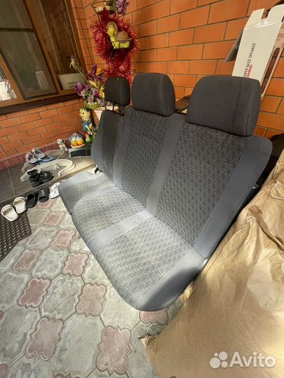 Авто кресло газель нехт