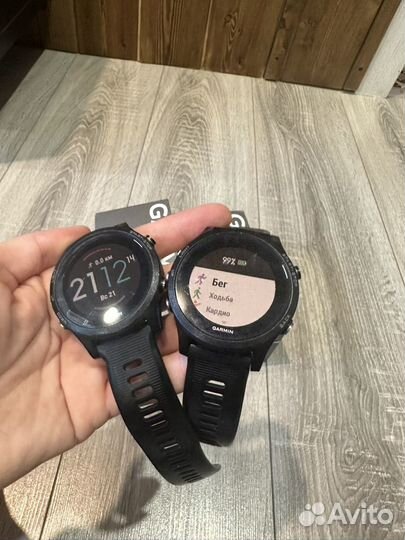 Garmin forerunner 935