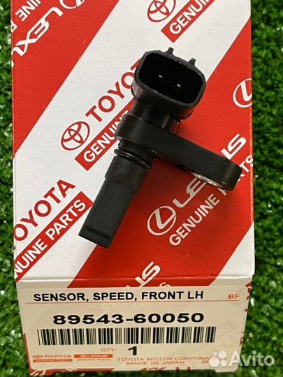 Датчик abs левый Lc200 Lx570 Prado 4 Runner Hilux