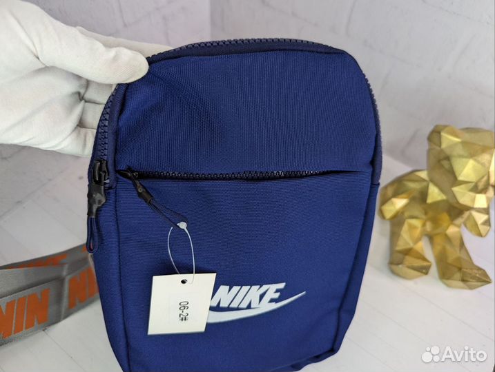 Сумка мужская Nike новая