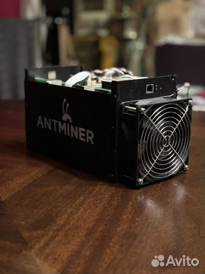 Antminer S5