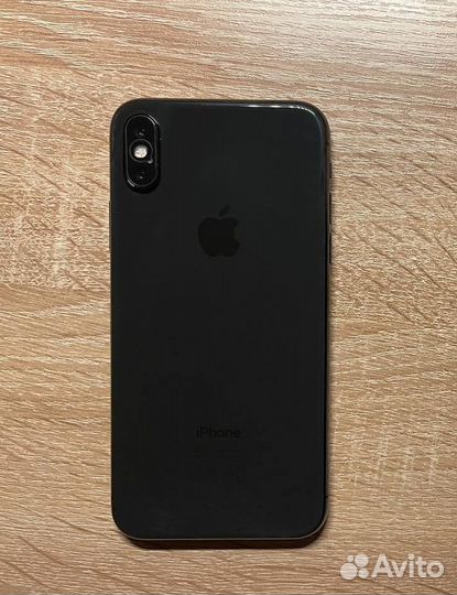 iPhone X, 256 ГБ