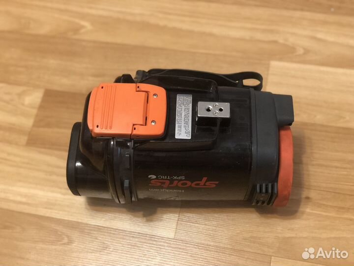 Бокс Sony sports SPK-TRC для подводных съемок