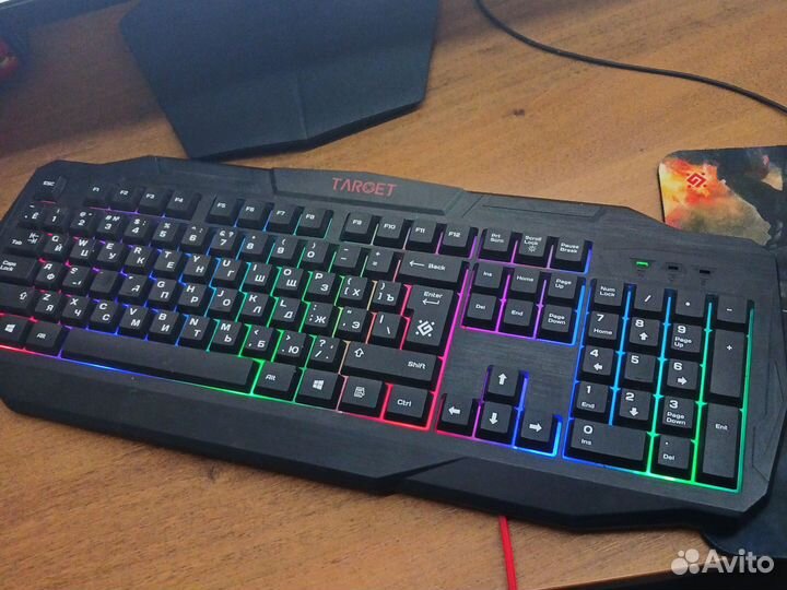 Игровая клавиатура