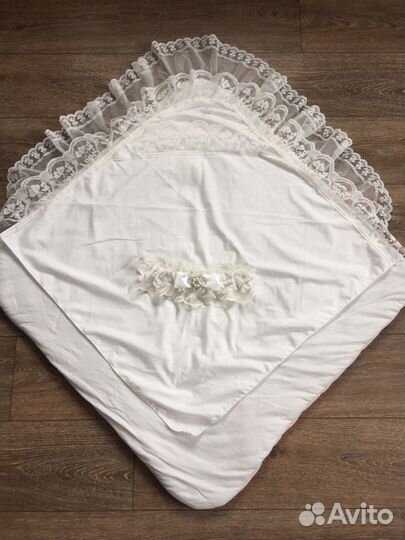 Конверт на выписку(зима)