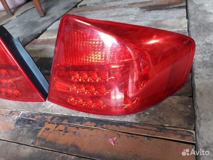 Задние фонари g35