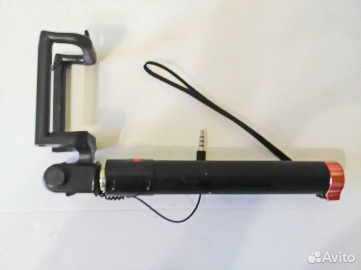 Селфи палка, монопод телескопический