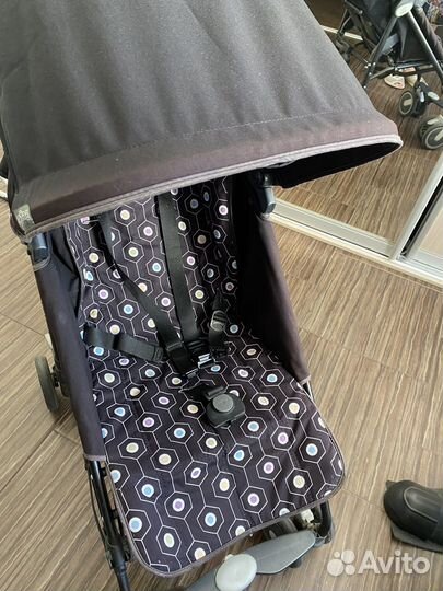 Прогулочная коляска peg perego