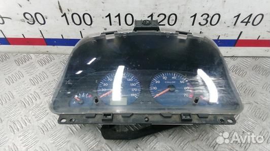 Щиток приборов citroen jumpy 1 (KSE02IT01)