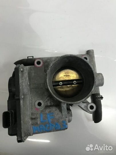 Дроссельная заслонка Mazda Axela BK5P BK3P bkep