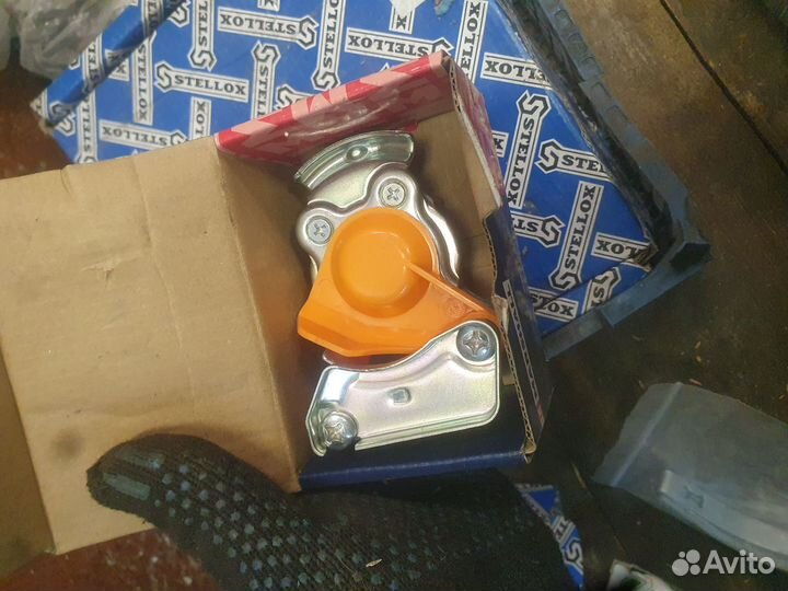 Соеденительная головка м7101223