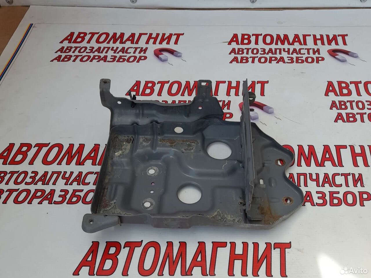 Площадка под Акб Шевроле Авео Т200