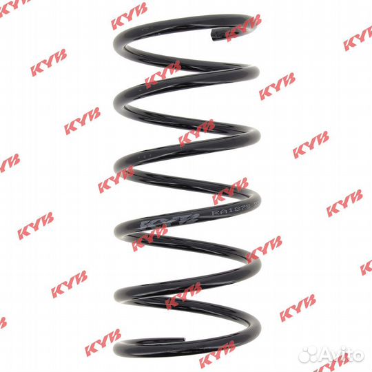 Пружина подв передн hyundai atos - 1 0