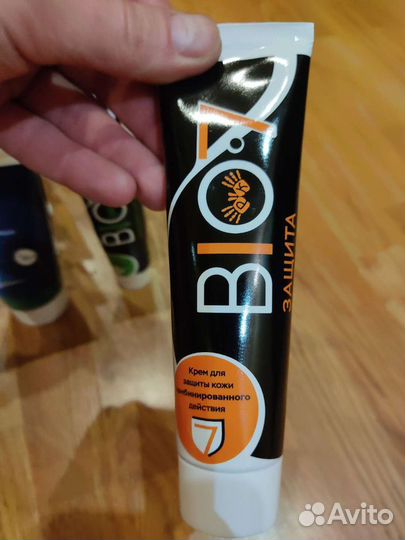 Крем для рук защитный, восстанавливающий