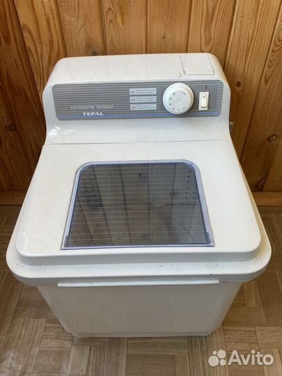 Стиральная машина Tefal