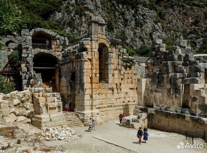 Турпоездка в Kemer 7 дн