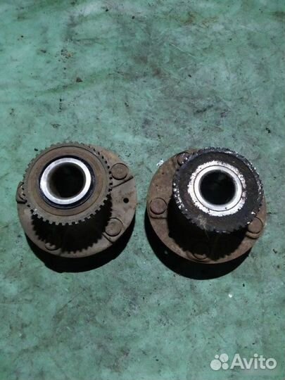 Ступица задняя Mazda 626